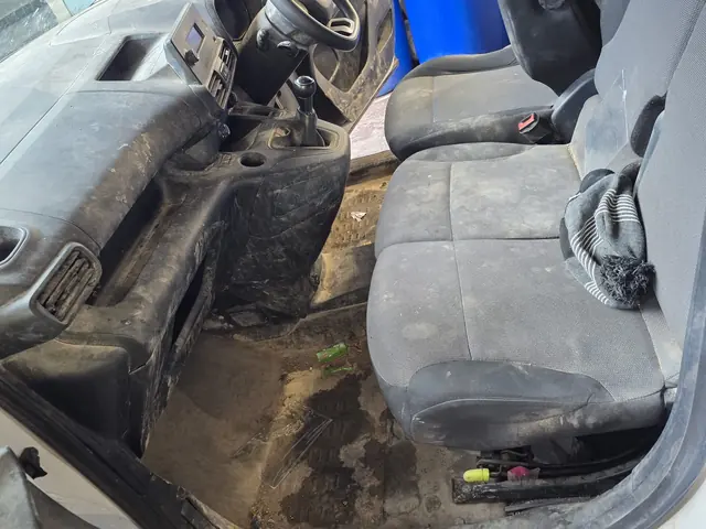 Citroën Berlingo — Interior Valet, Mayfield before